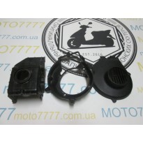 Охлаждения Suzuki Sepia