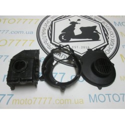 Охлаждения Suzuki Sepia