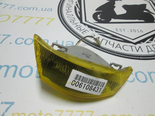 Фара Suzuki Sepia New