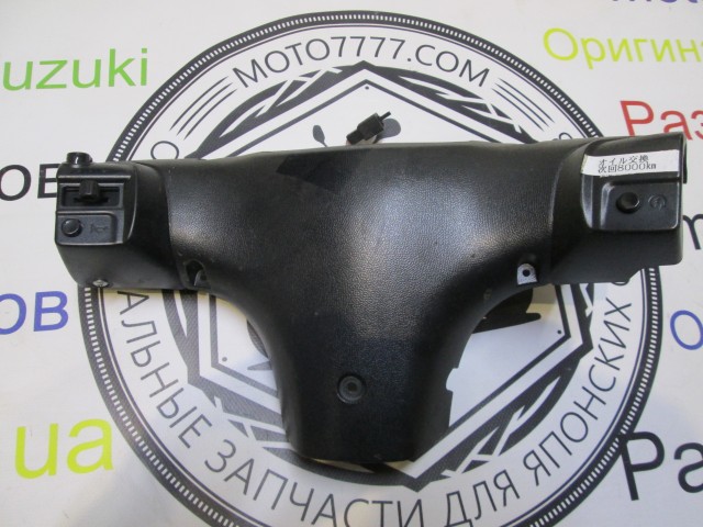 Торпеда Suzuki Lets 6