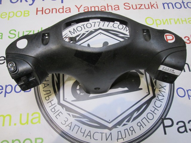 Торпеда Suzuki Lets 6