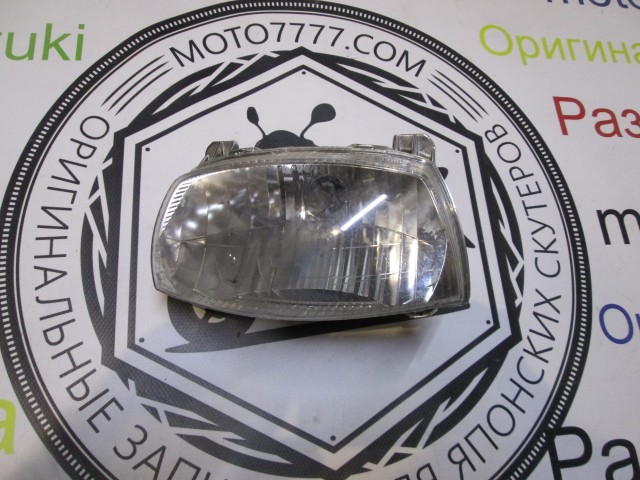 Фара  Suzuki Lets 6 баскет