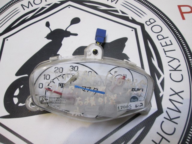 Спидометр Suzuki Lets 6