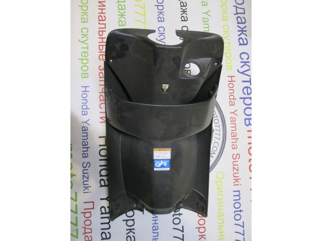 Підгазетник Suzuki Lets 6