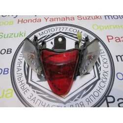 Стоп Suzuki Lets 6