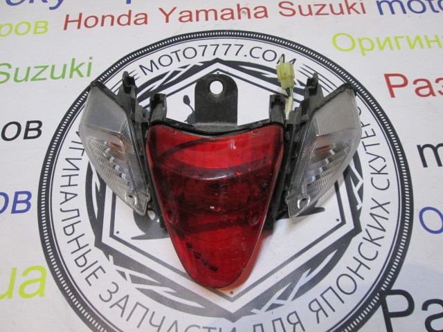 Стоп Suzuki Lets 6