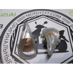 Передние повороти Suzuki Lets 6 баскет