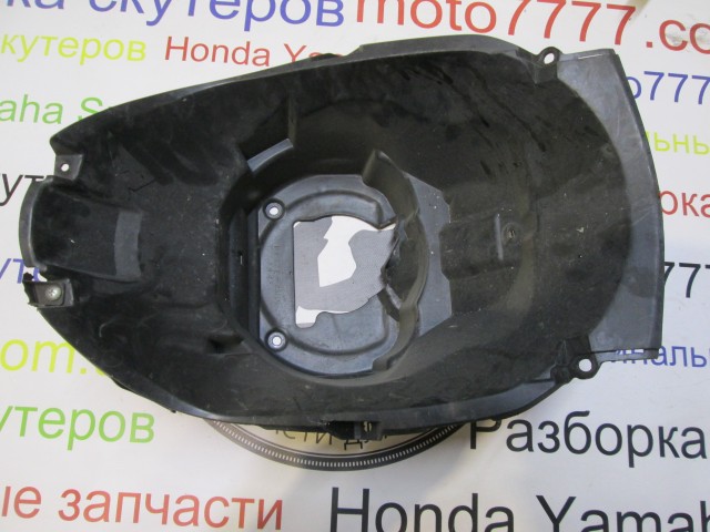 Пластік болотнік Suzuki Lets 6