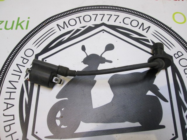 Катушка зажиганія Suzuki Lets 6