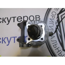 Поршнева группа Suzuki Lets 6