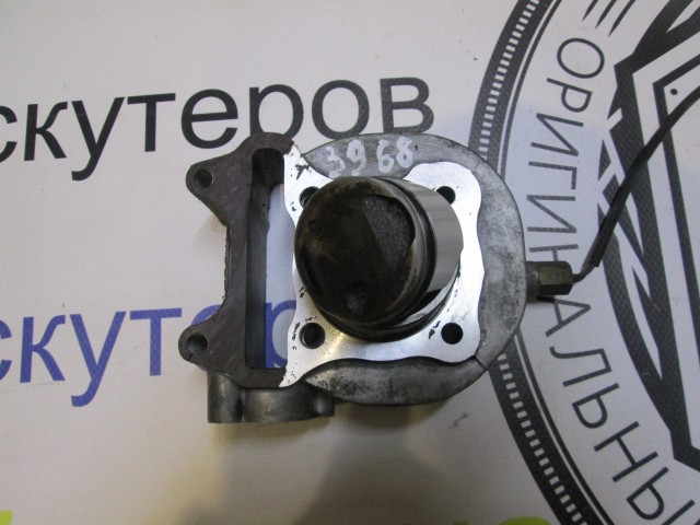 Поршнева группа Suzuki Lets 6