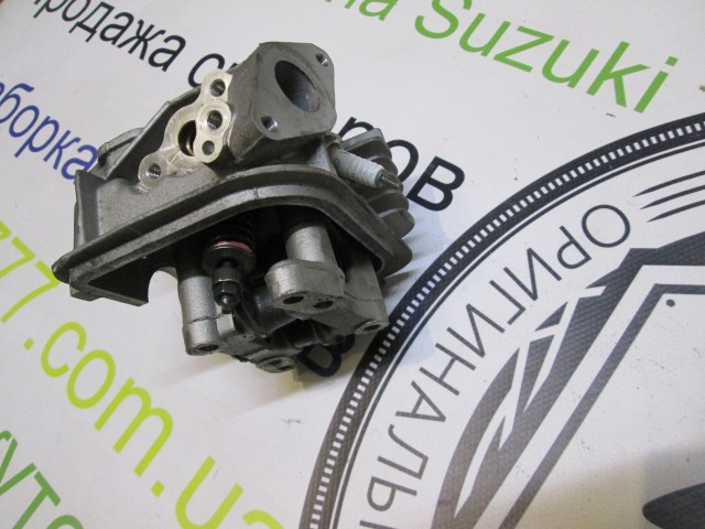Головка на suzuki lets 6