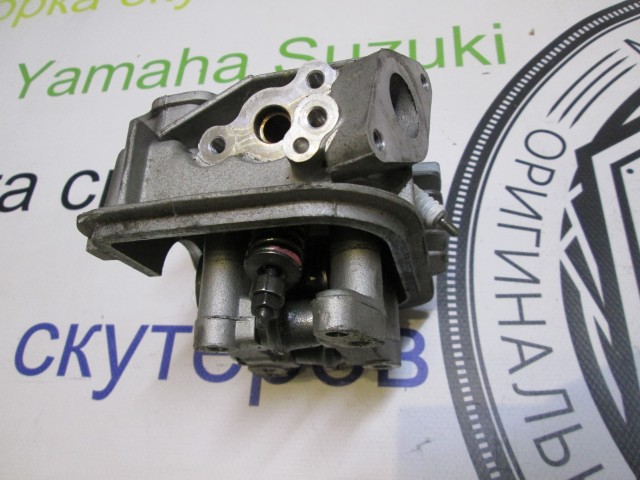 Головка на suzuki lets 6
