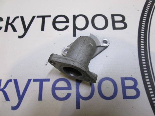 Впускний колектор на suzuki lets 6