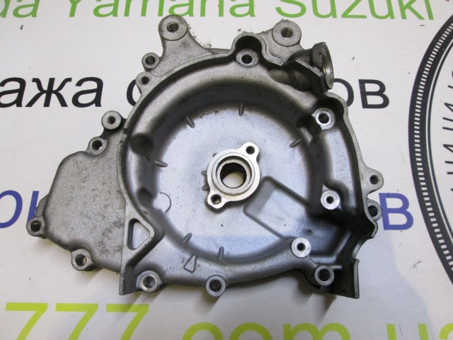Кришка генератора на suzuki lets 6