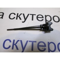 Щуп масла двігателя на suzuki lets 6