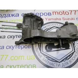 Картера двігателя на suzuki lets 6