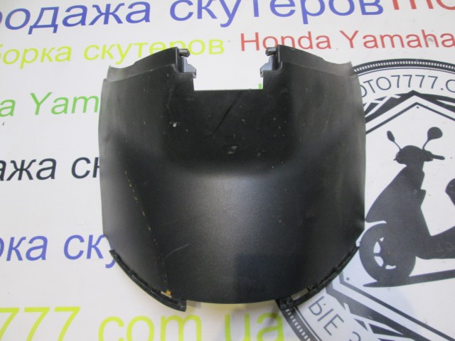 Часть боків на suzuki lets 6