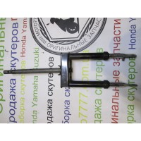 Вилка на suzuki lets 6