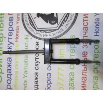 Вилка на suzuki lets 6