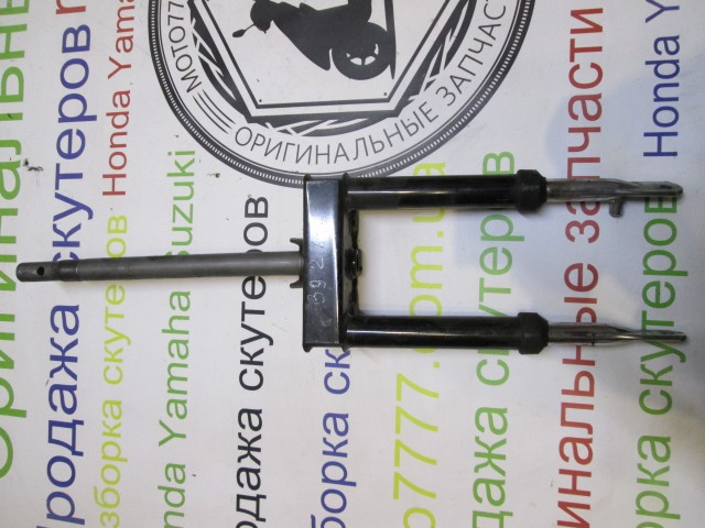 Вилка на suzuki lets 6