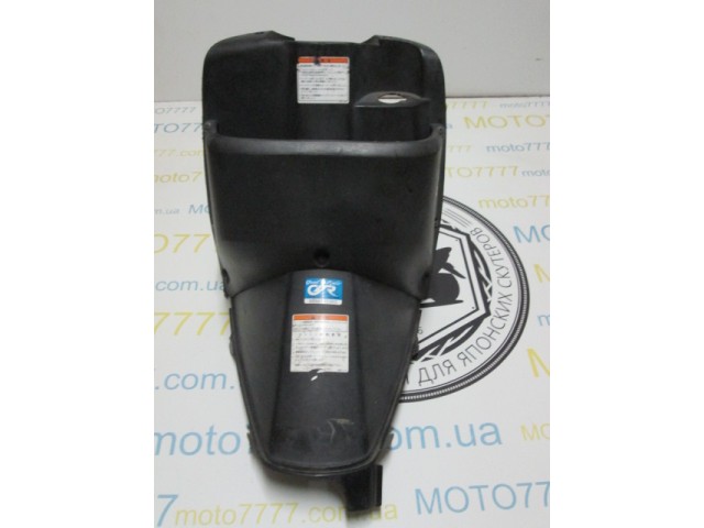 Підгазетник Suzuki Address 100