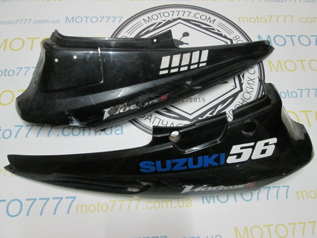 Бока Suzuki Address 100