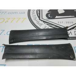 Лыжи короткие Suzuki Address 100 