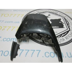 Спойлер Suzuki Address 100 