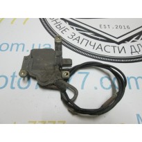 Замок блокування центральної лапки Suzuki Address 100 