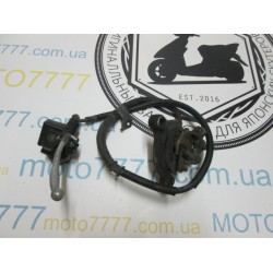 Тормозная система Suzuki Address 100