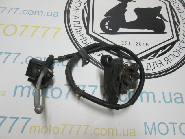 Гальмівна система Suzuki Address 100