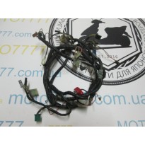 Центральная проводка Suzuki Address 100