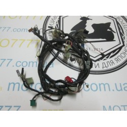 Центральная проводка Suzuki Address 100