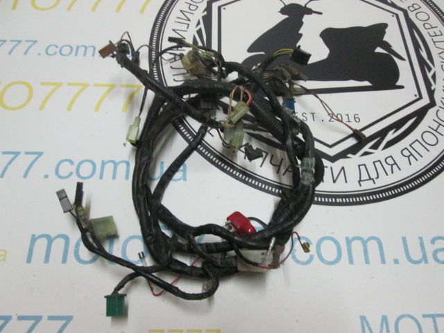 Центральна проводка Suzuki Address 100