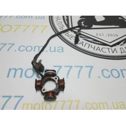 Генератор Suzuki Address 100