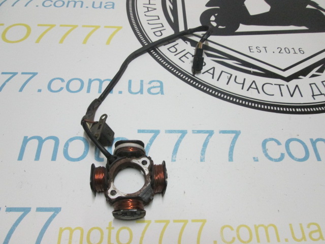 Генератор Suzuki Address 100