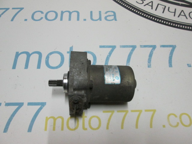 Стартер Suzuki Address 100