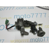 Замки Suzuki Address 100