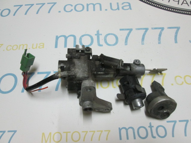 Замки Suzuki Address 100