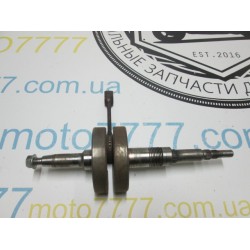 Коленвал Suzuki Address 100