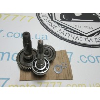 Редуктор Suzuki Address 100