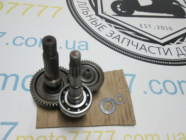 Редуктор Suzuki Address 100