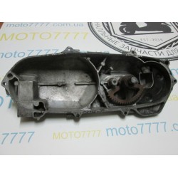 Крышка вариатора Suzuki Address 100