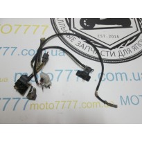 Кнопки Suzuki Address 100