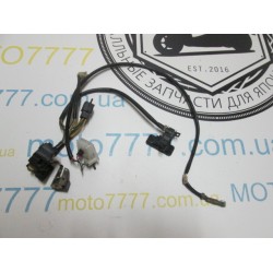 Кнопки Suzuki Address 100