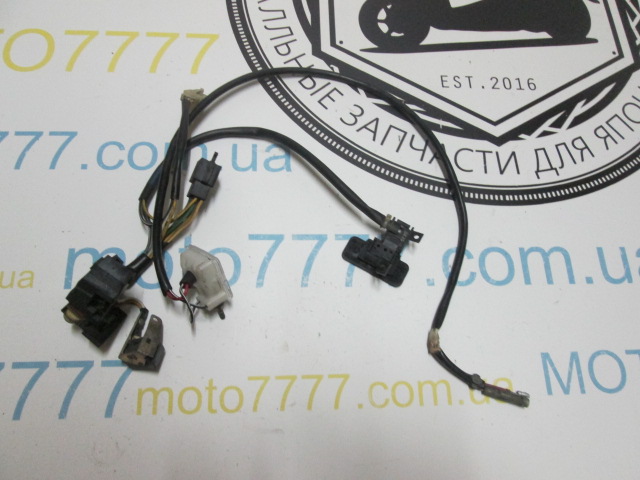 Кнопки Suzuki Address 100