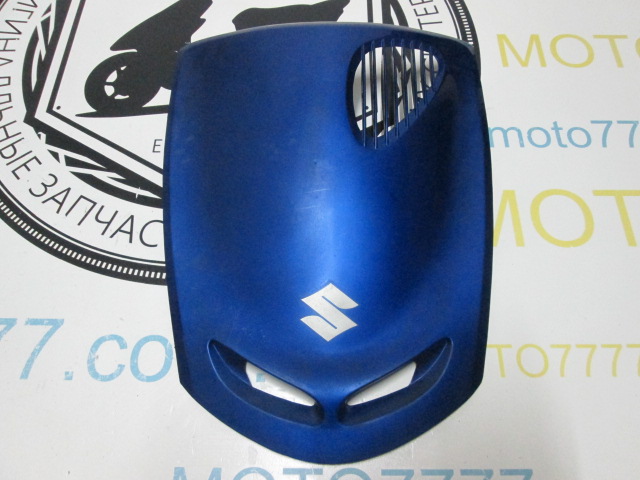 Лючок АКБ Suzuki Adress 110