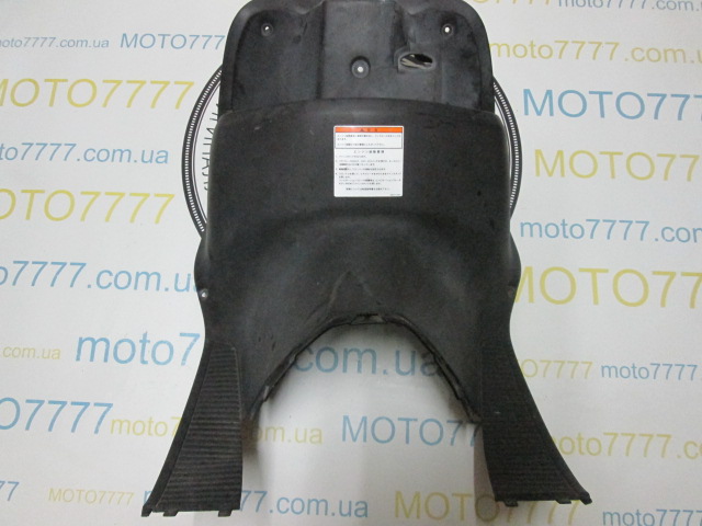 Подгазетник Suzuki Adress 110