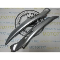 Лыжи длинные Suzuki Adress 110